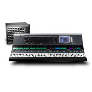 Цифровой микшерный пульт Allen & Heath iLive iLive 176 56x32 ES